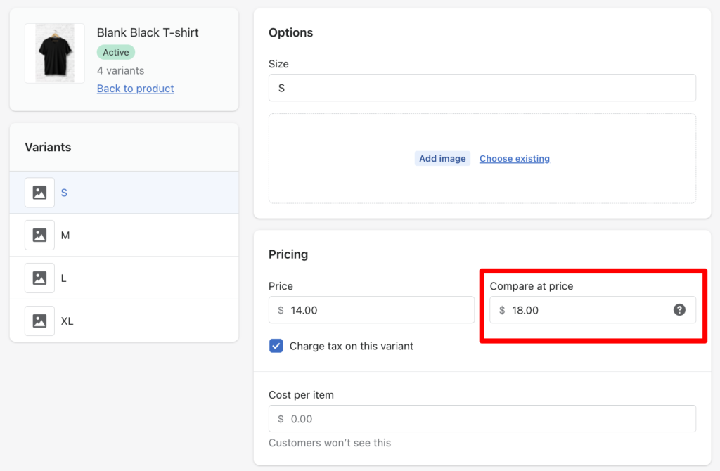 Open Shopify store: how to set up an optimal price
