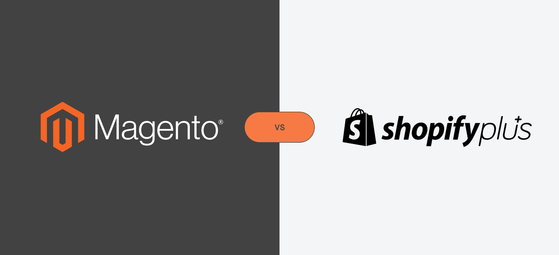 Vs. Magento 2 Commerce