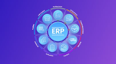Top phần mềm ERP: 5 phần mềm ERP tốt nhất dành cho doanh nghiệp