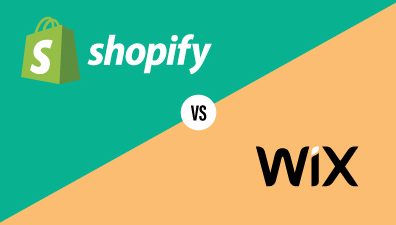 Wix vs Shopify