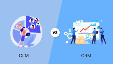CLM vs CRM: Core differences and why to cooperate two systems