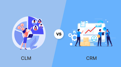 CLM vs CRM: Core differences and why to cooperate two systems