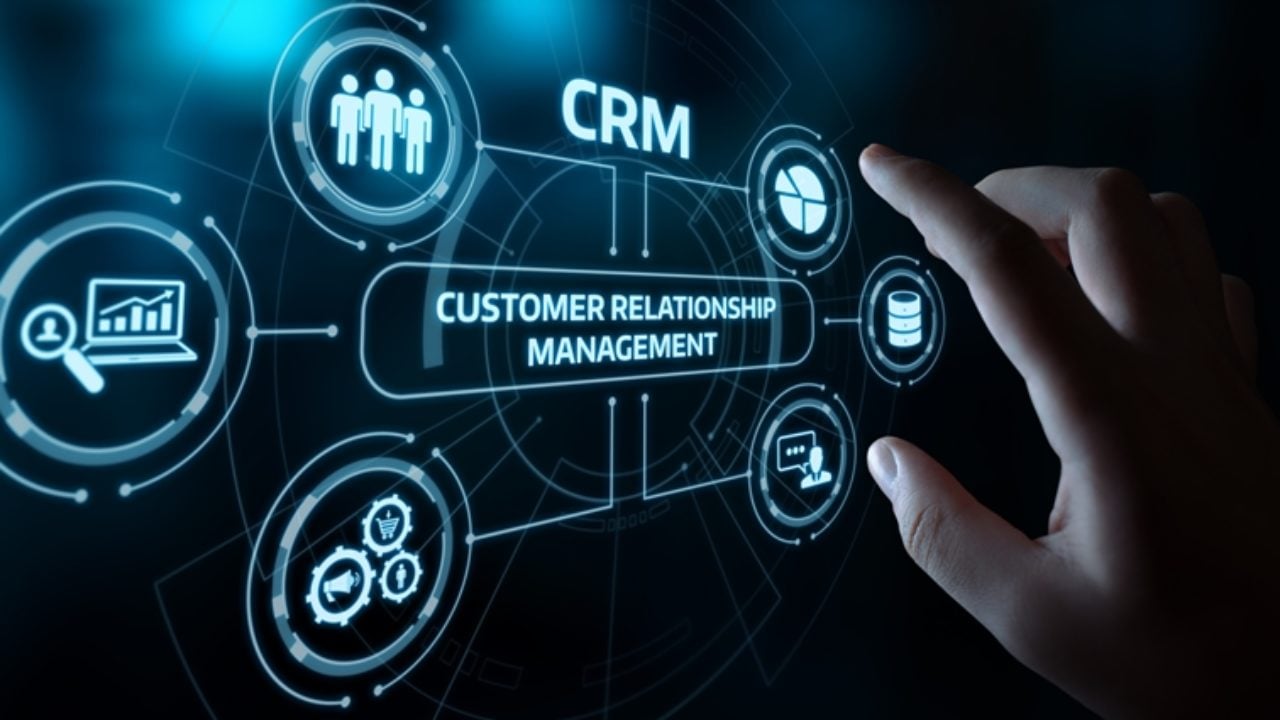 CRM - manage customer relationships