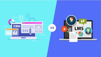 CRM vs LMS: Why LMS Integration to CRM System is necessary?
