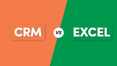CRM vs Excel: Reasons You Should Use CRM over Excel in Your Firm
