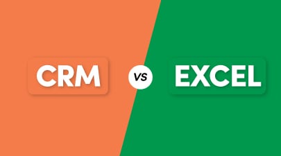 CRM vs Excel: Reasons You Should Use CRM over Excel in Your Firm