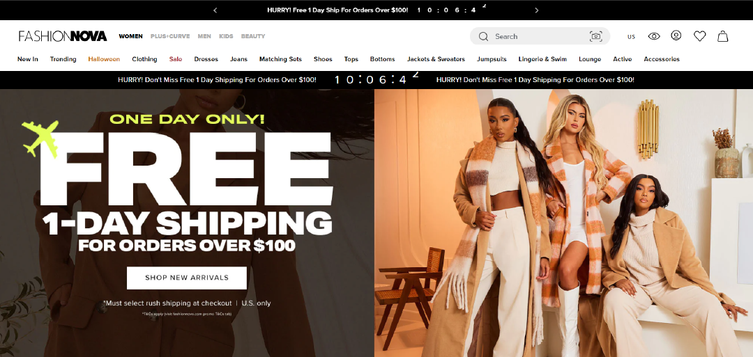 20+ Black Owned Clothing Brands & Designers like Fashion Nova (plus size  included) 