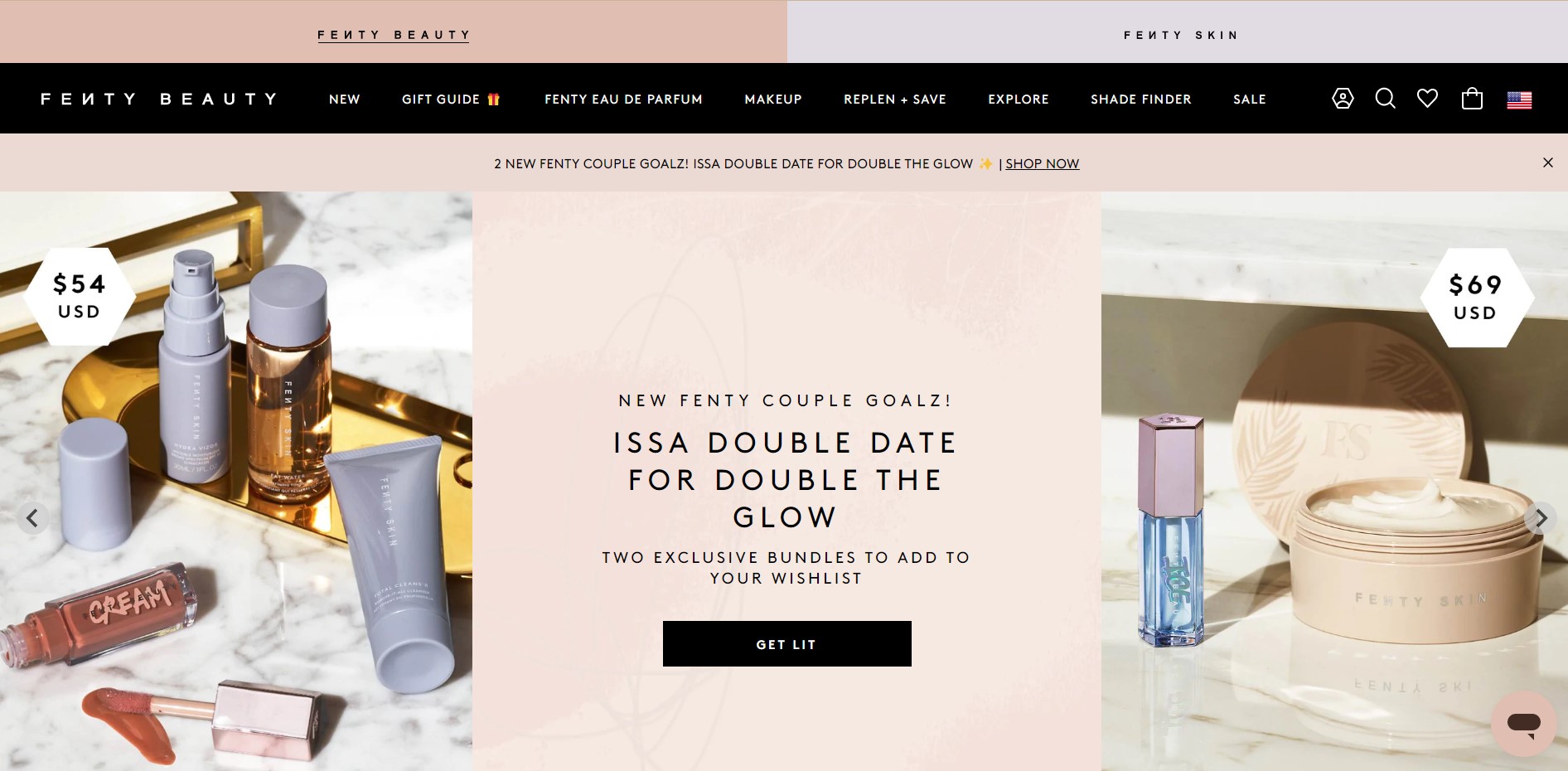 10+ of the Best Shopify Beauty Stores to Inspire Your Own