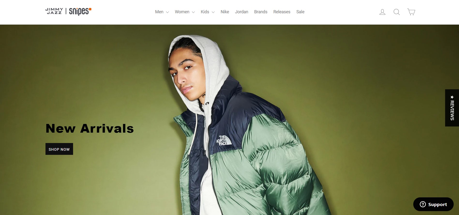 10 Most Attractive Shopify Clothing Store Examples to Check Out