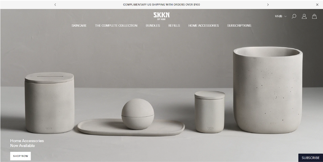 SKKN By Kim homepage