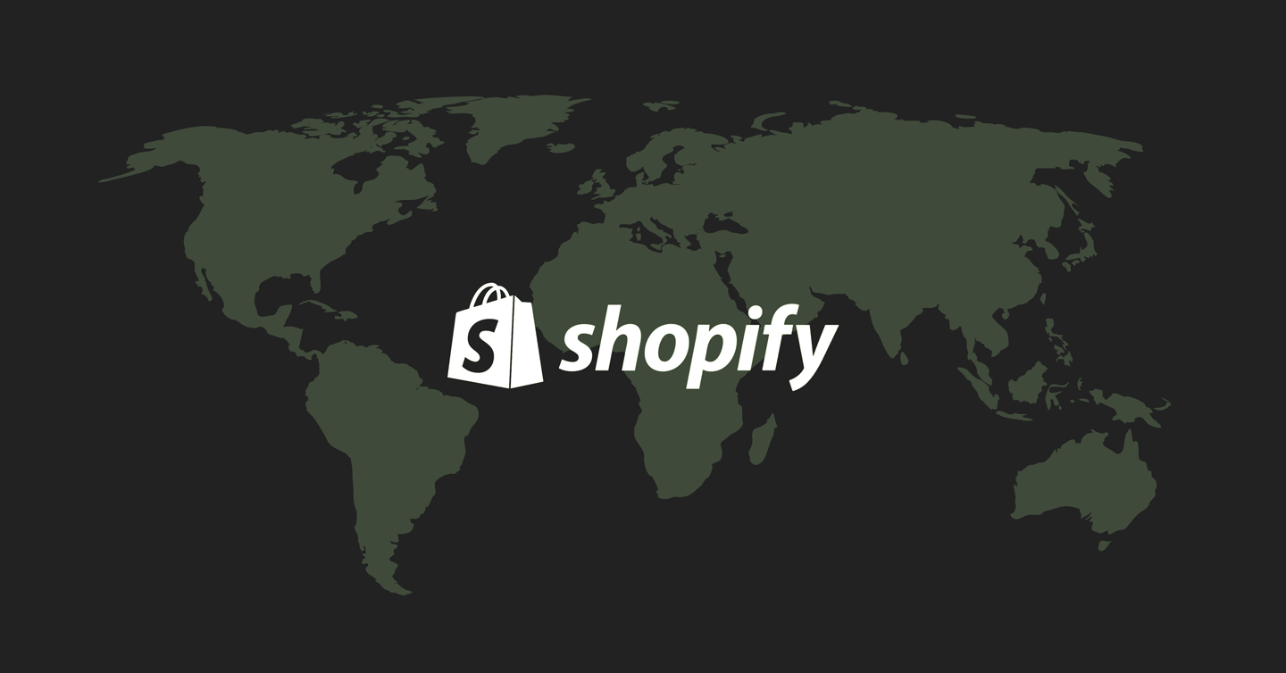 Set price adjustments for a country or region with Shopify International pricing