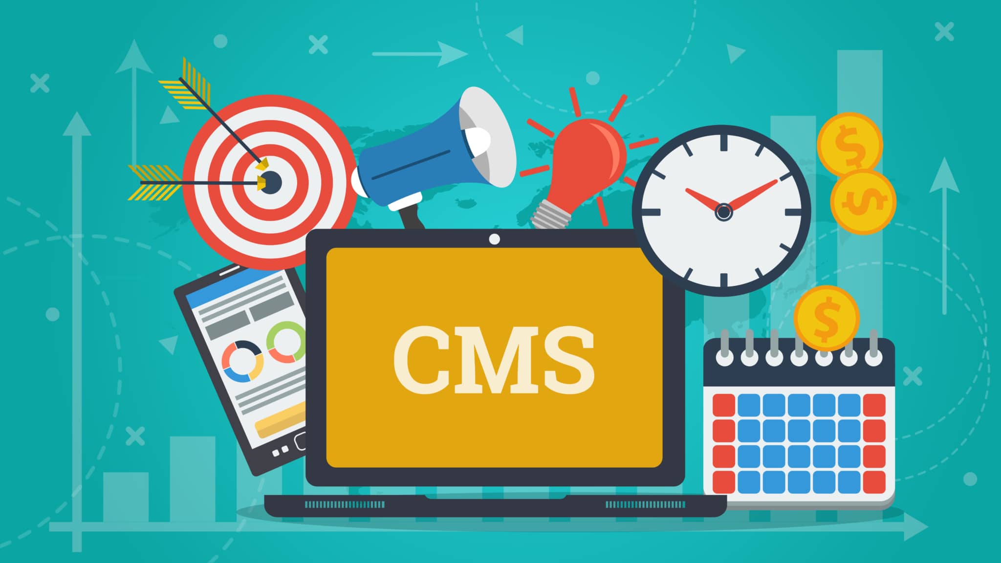 What is an eCommerce CMS?