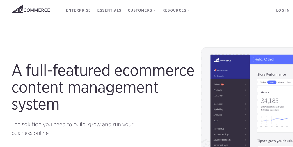 BigCommerce