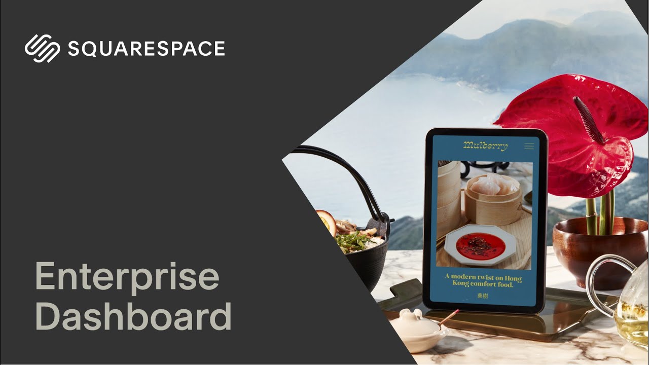 best enterprise ecommerce platforms:
Squarespace Enterprise