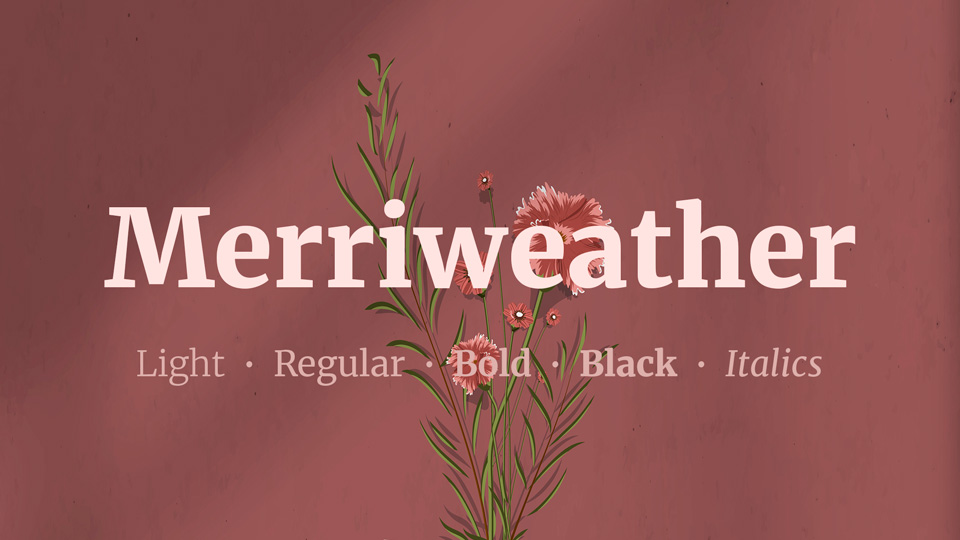 Merriweather