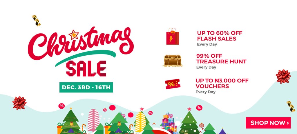 Christmas Flash Sales