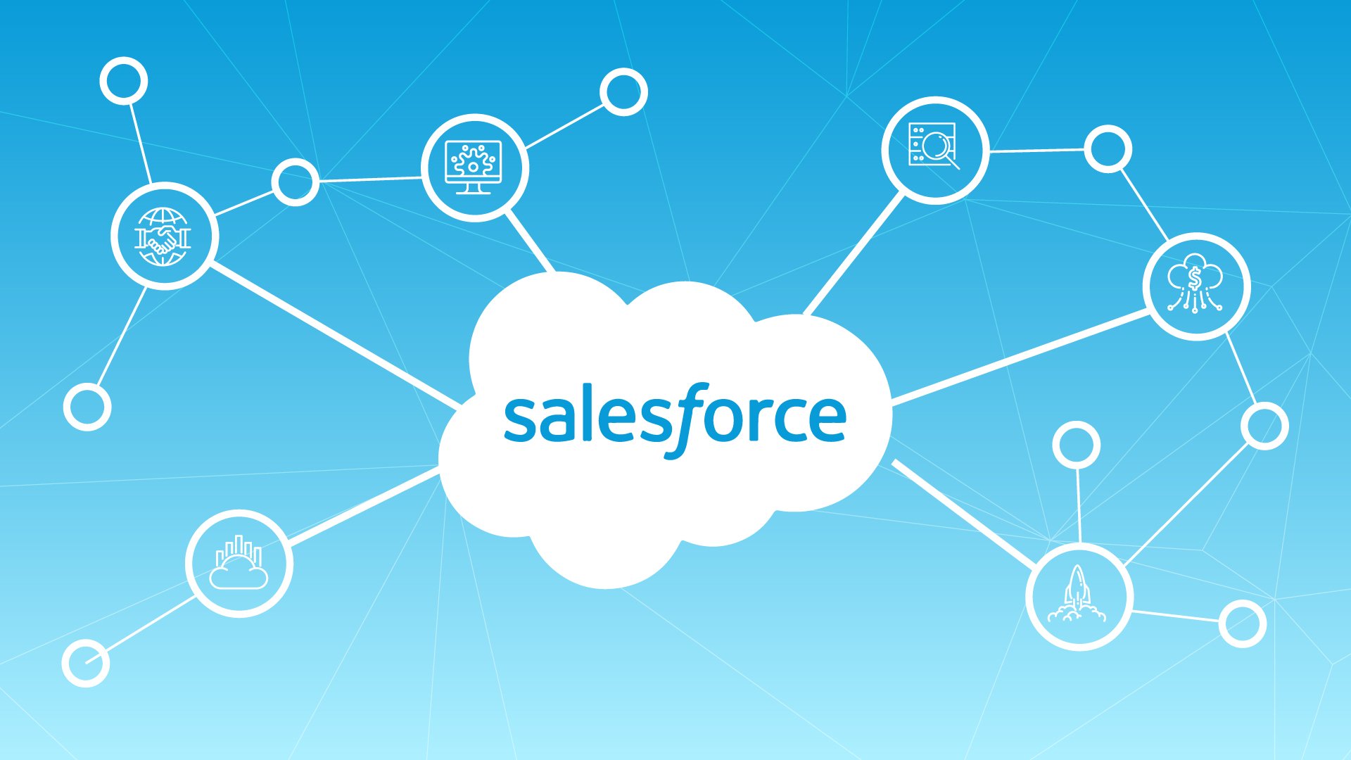 Salesforce: for Multiple Shopify Stores
