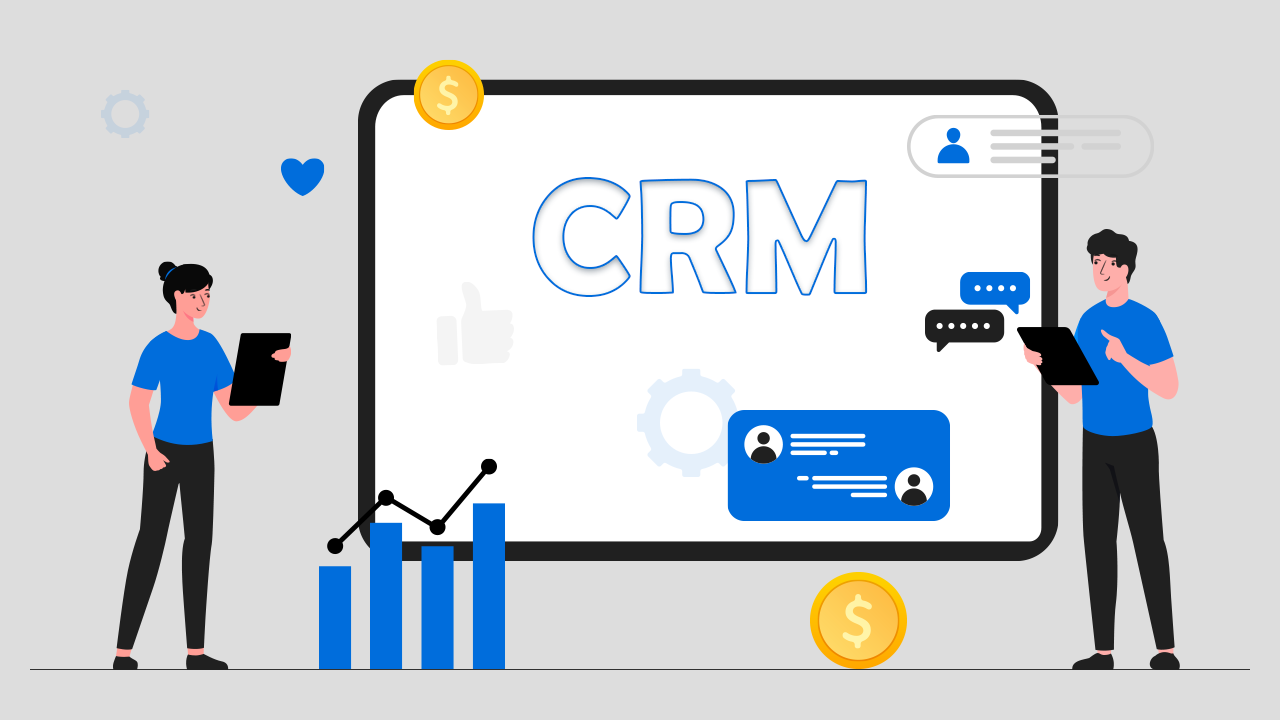 Choosing a Shopify CRM: What to consider?
