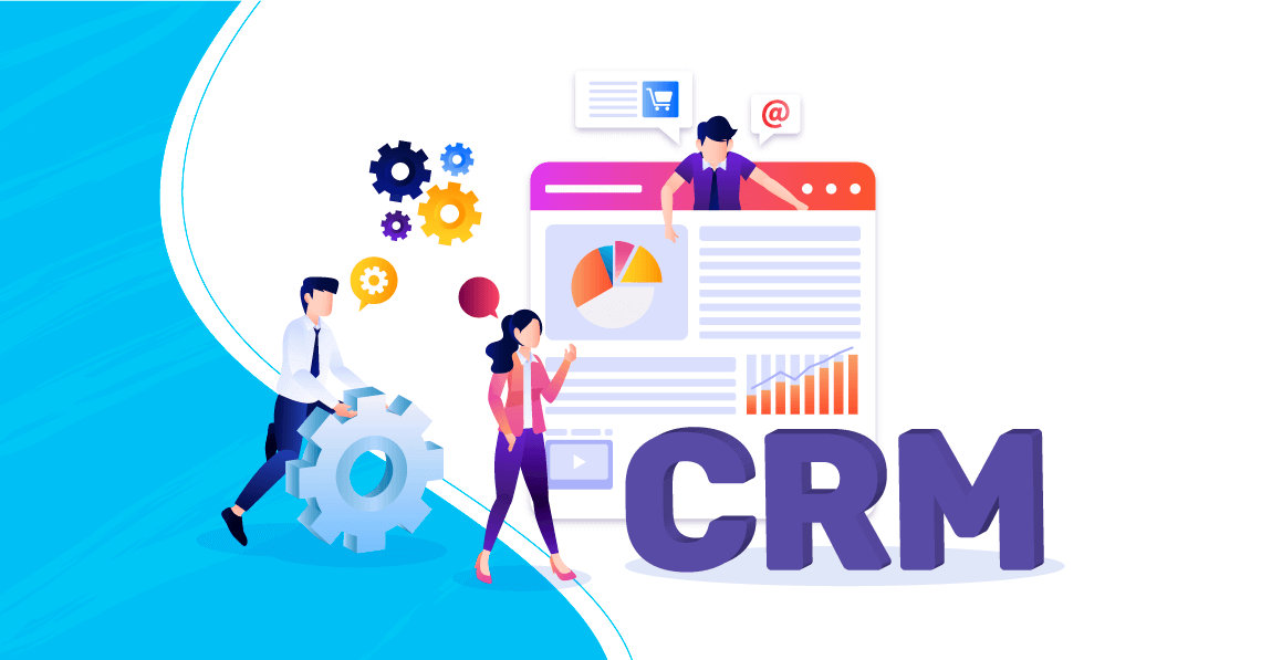 What are CRM and its benefits?