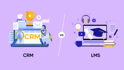 CRM vs LMS