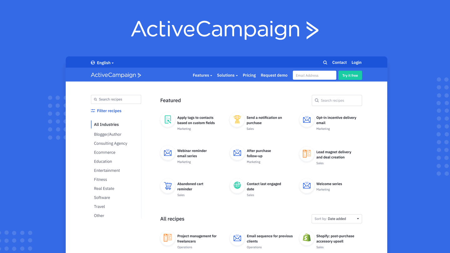 ActiveCampaign