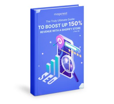 eBook: Boost up 150% revenue with a Shopify store Part B