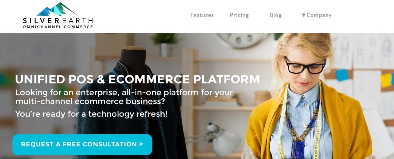 SeCommerce by Silver Earth
