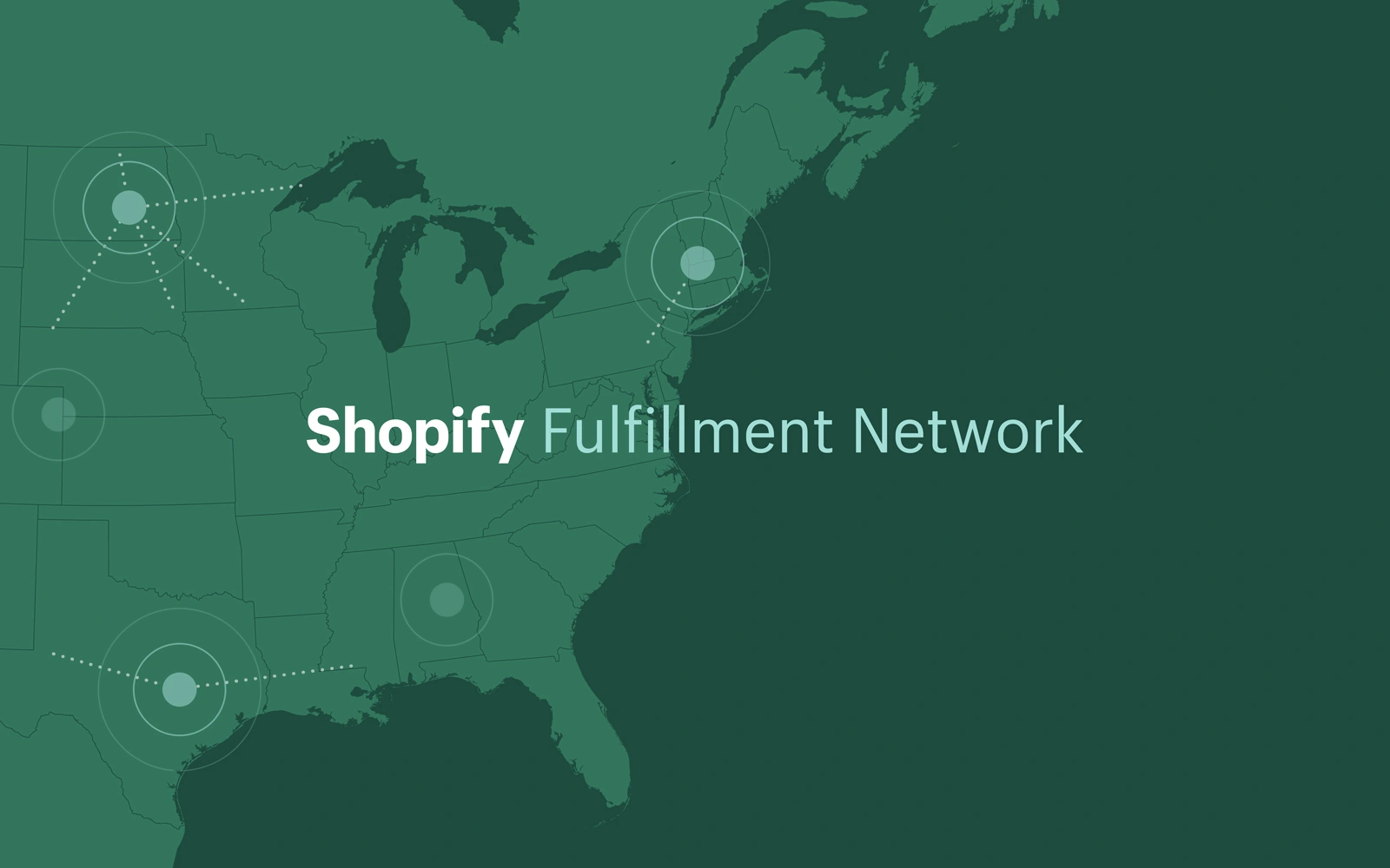 The Shopify Fulfillment Service: What is the Shopify Fulfillment Network?