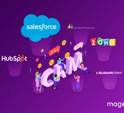 CRM là gì? Top 5 phần mềm CRM tốt nhất hiện nay