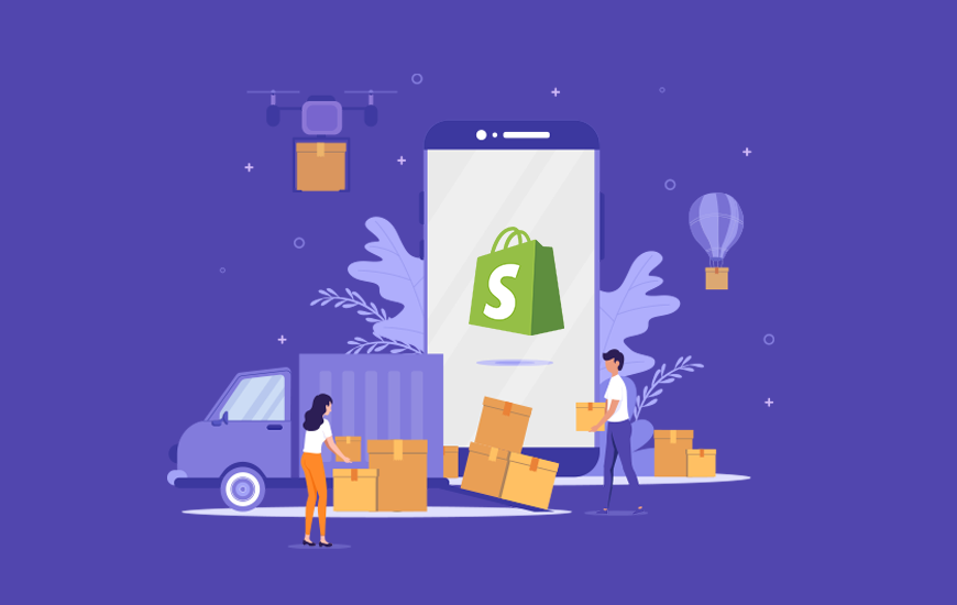 The best app to support Shopify dropshipping stores