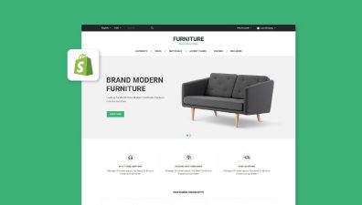 Best Shopify furniture stores