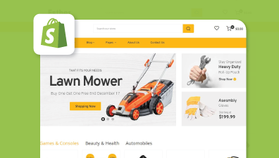 The best examples of successful Shopify hardware stores