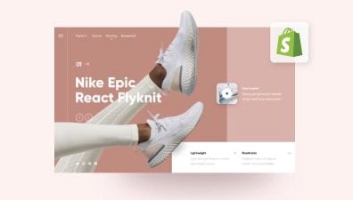 best shopify store for sneaker and shoe