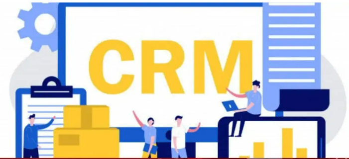 CRM chỉ để phục vụ cho quá trình chăm sóc khách hàng
