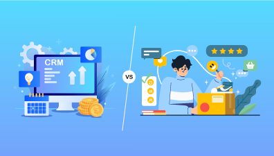 How to distinguish CRM vs loyalty programs and cooperate them together
