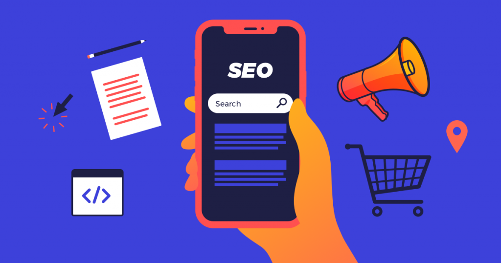 What is eCommerce SEO?