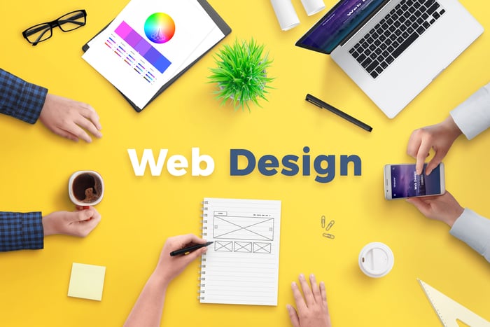 Website design cost for eCommerce website