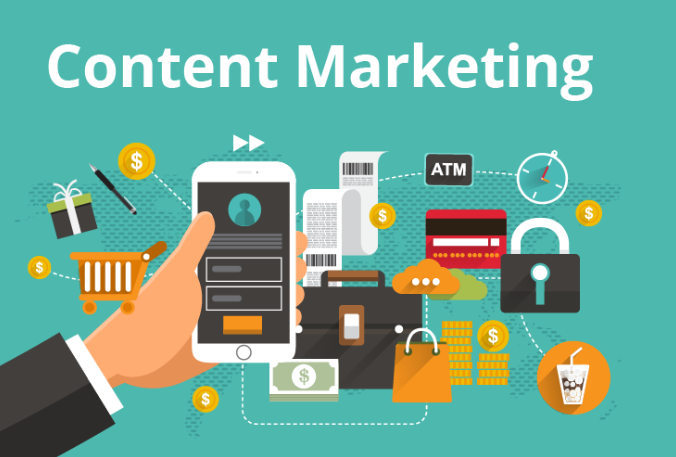 Kênh Content Marketing