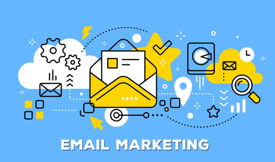 Email Marketing thuộc top các kênh Marketing Online hiệu quả nhất cho doanh nghiệp
