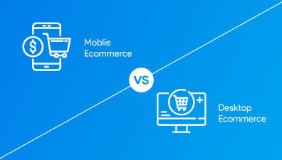 Mobile vs Desktop eCommerce and How to Improve Conversion Rates