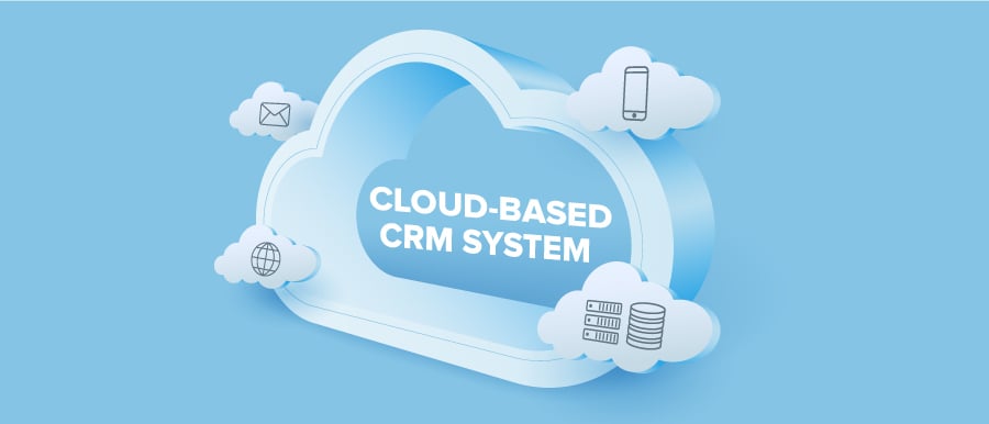 Pros and cons of cloud-based CRM