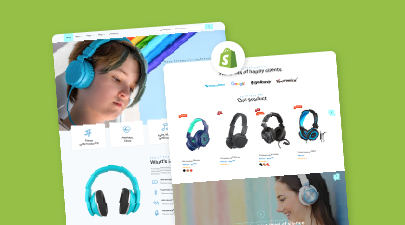 Discover 10 typical one-product Shopify store examples and how to build one