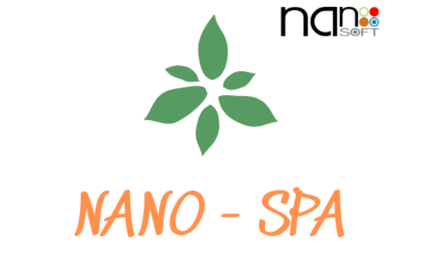 Phần mềm NANO Spa