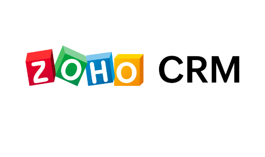 Phần mềm CRM cho Spa Zoho CRM