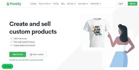 Best Print On Demand Shopify Store Examples To Take Consideration