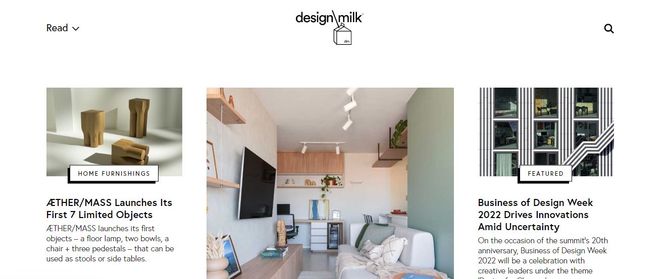 Design Milk