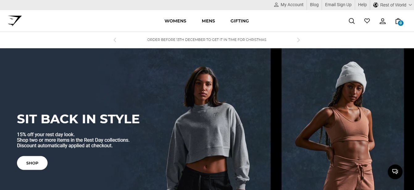 Alphalete vs Gymshark: The Battle for the Athleisure Space