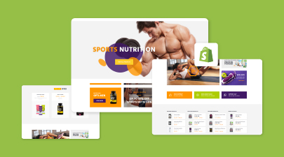 10 best Shopify fitness stores and the fundamental steps to set up