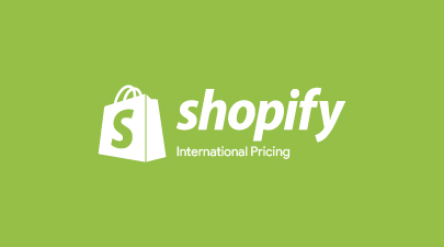 Shopify International Pricing: All You Need To Know