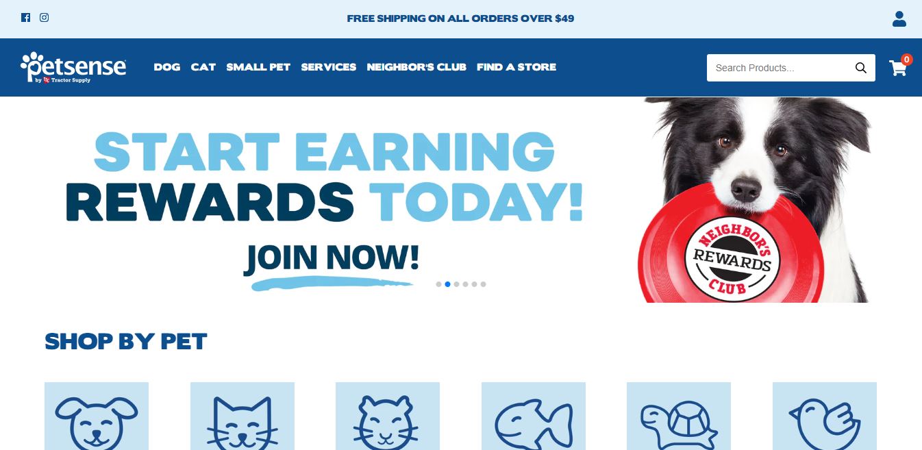 Points, Perks and Puppers: 5 Best Pet Store Loyalty Programs –   Blog